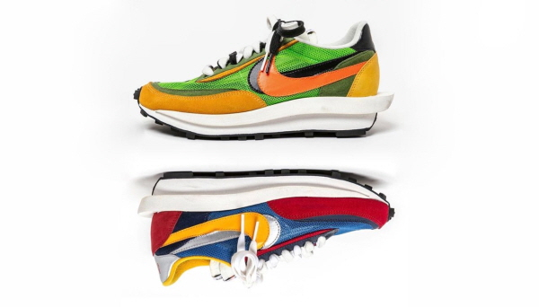 Nike X Sacai