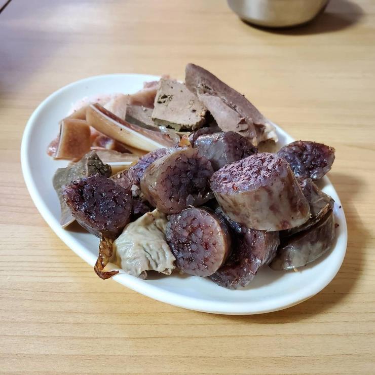 호남식당 @mpbhong