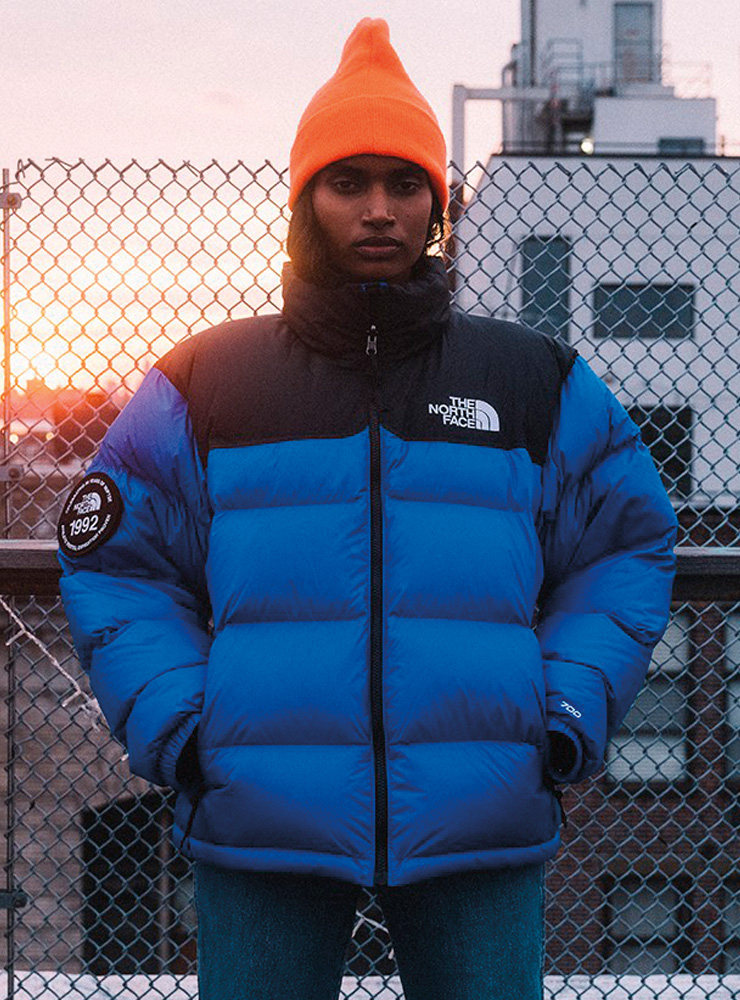 THE NORTH FACE