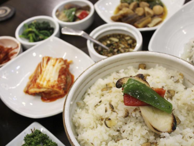 산채향