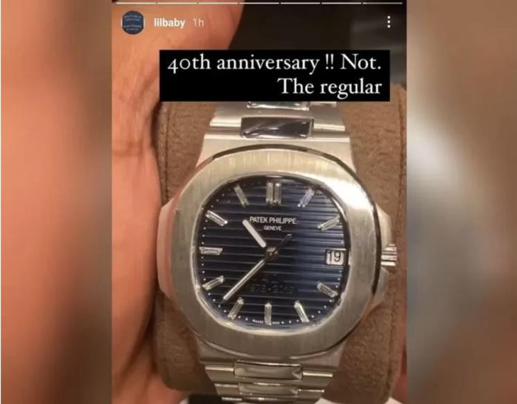 릴 베이비 인스타그램 캡쳐