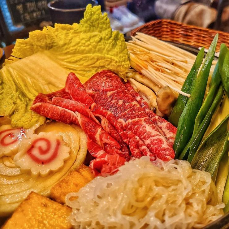 무명스키야키 @d._.foodb