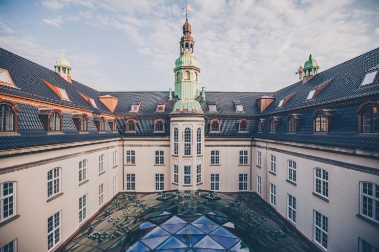 Villa Copenhagen Denmark