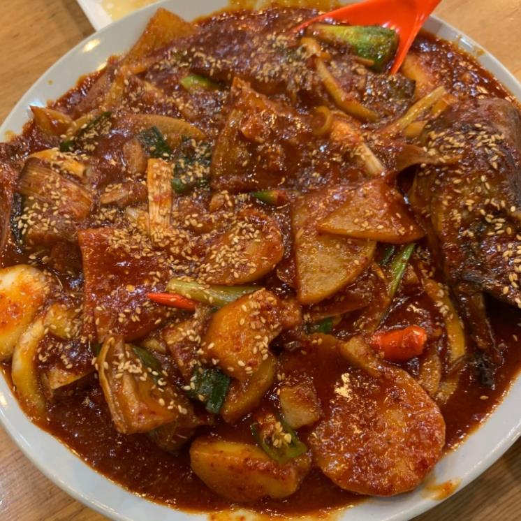 신천생태찌개