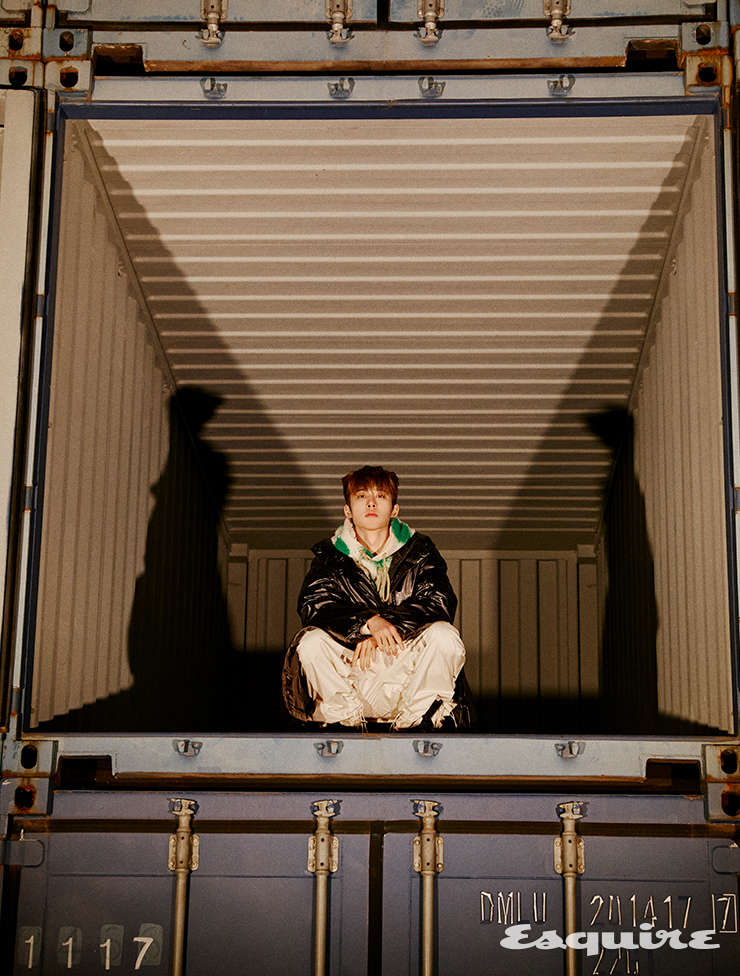 BI X ESQUIRE KOREA