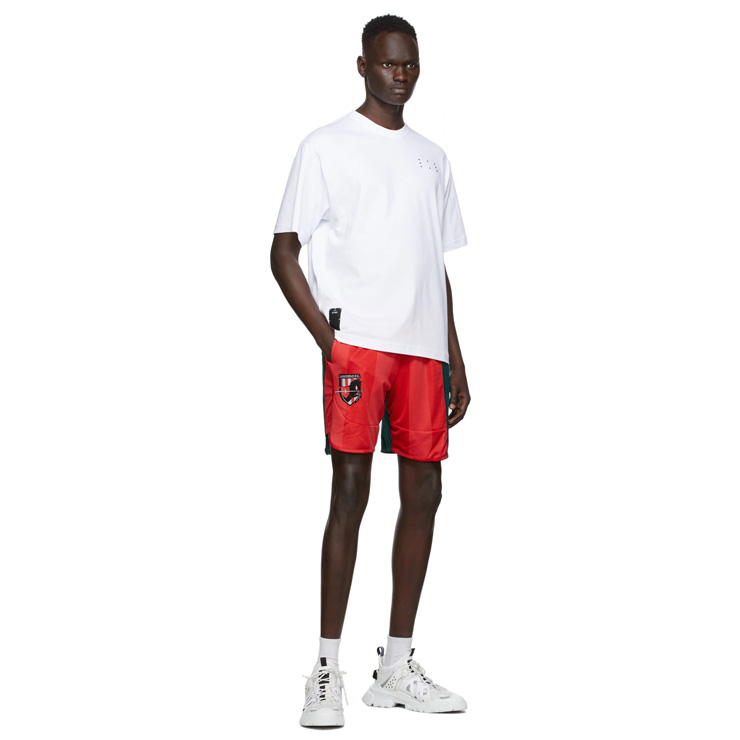 White Core Relaxed T-Shirt, $190 USD