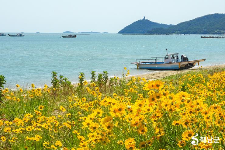 1코스 ⓒ해남 공식블로그