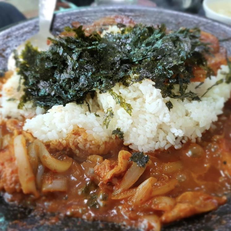 원조닭갈비