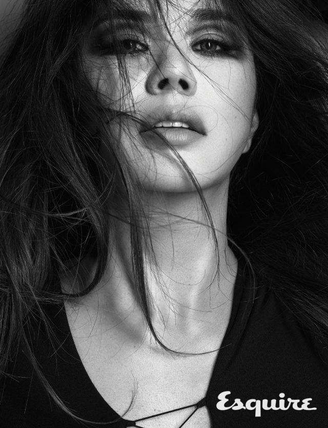 레이스업 디테일 보디슈트 티 바이 알렉산더 왕 by 네타포르테.