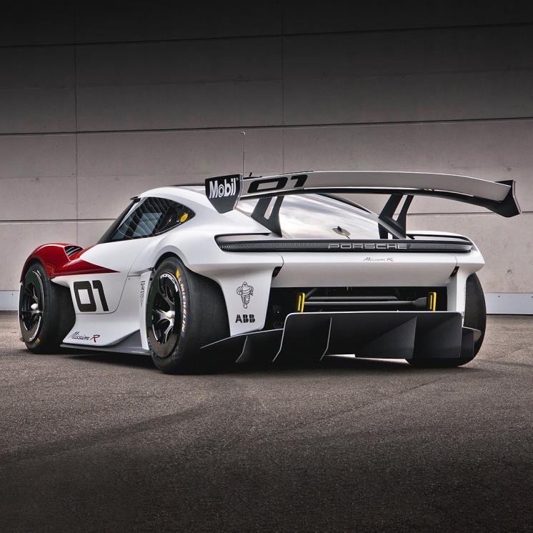 @porsche