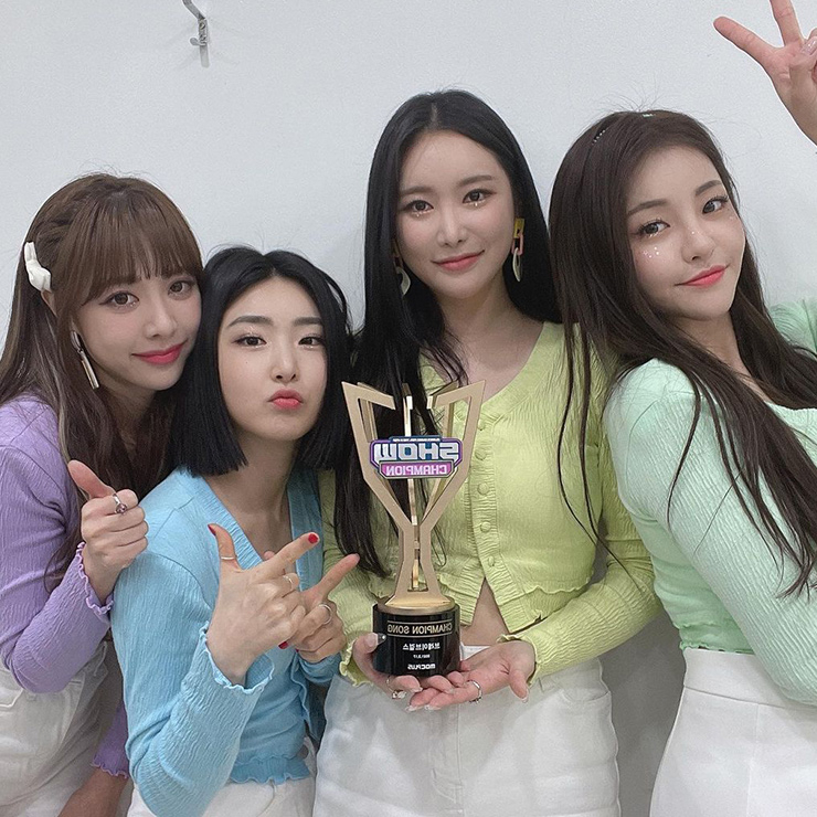 브레이브 걸스