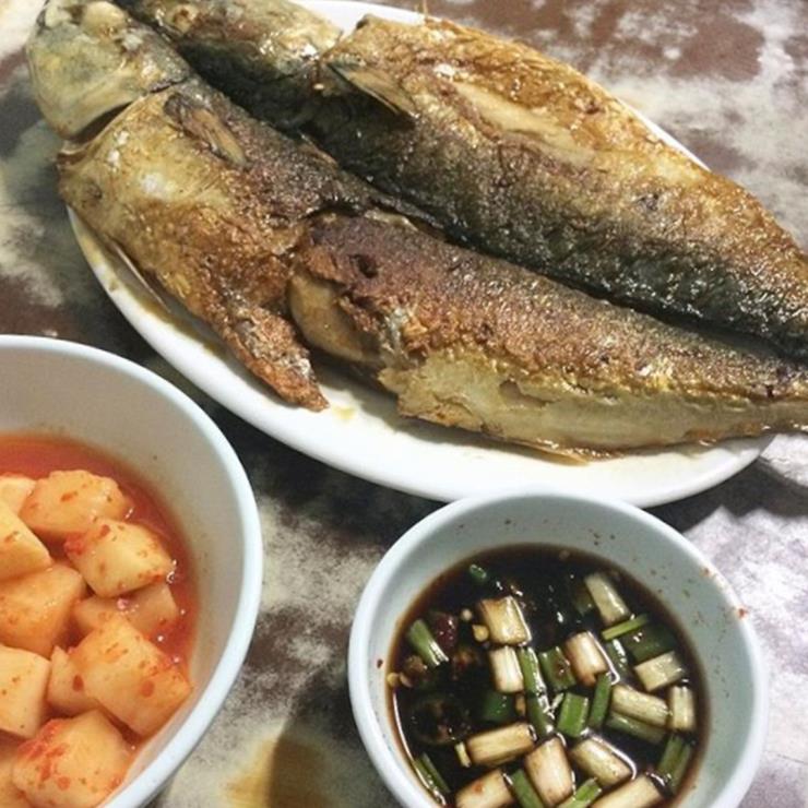 고갈비 할매집