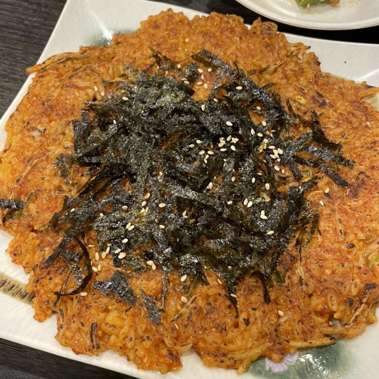 홍박아구찜 본점
