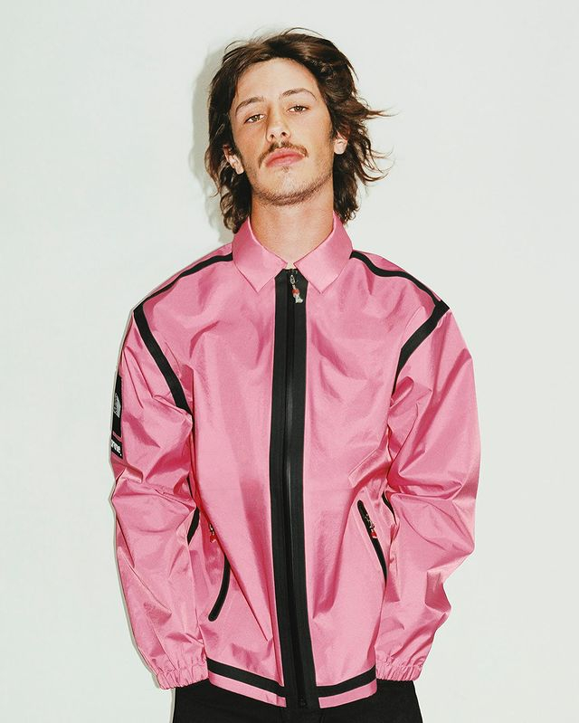 the northface x supreme