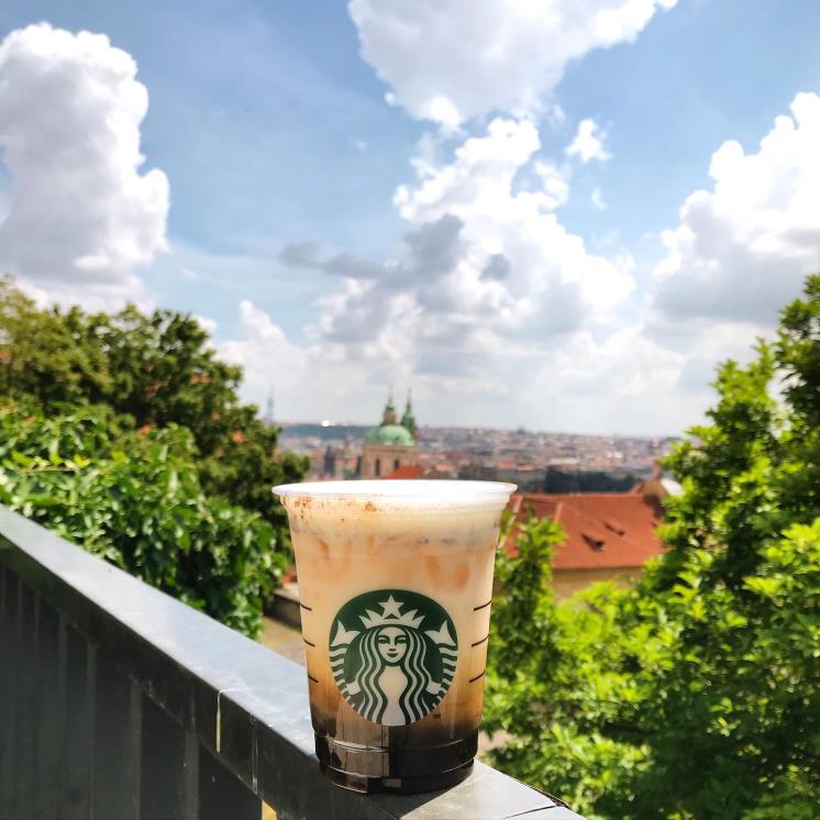 Prague Castle Czech Republic @starbuckspraguecastle