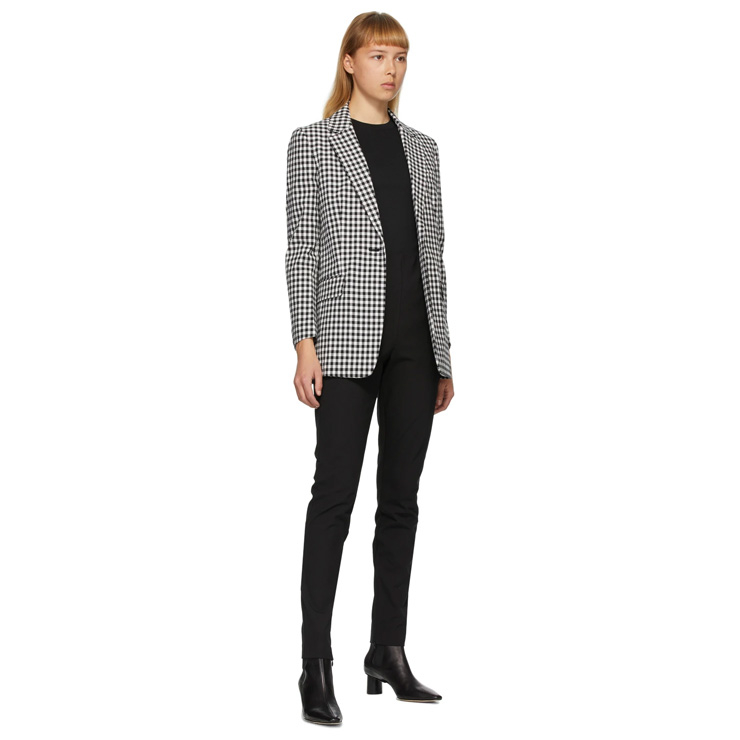 Black Simone Trousers, $375 USD