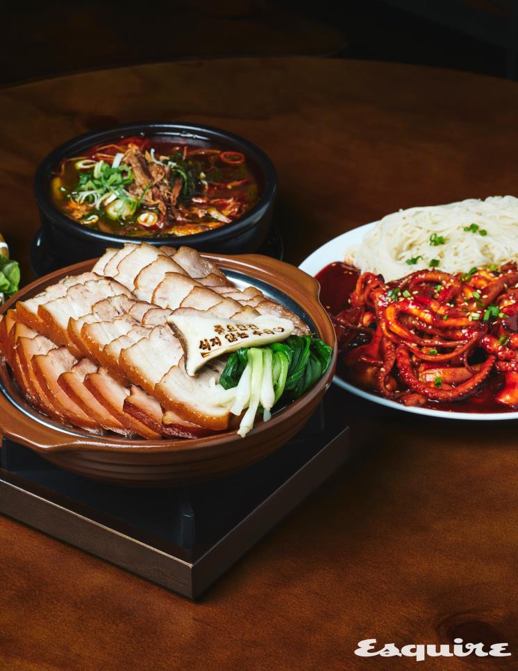 원할머니 플래그십 스토어(논현 직영점)