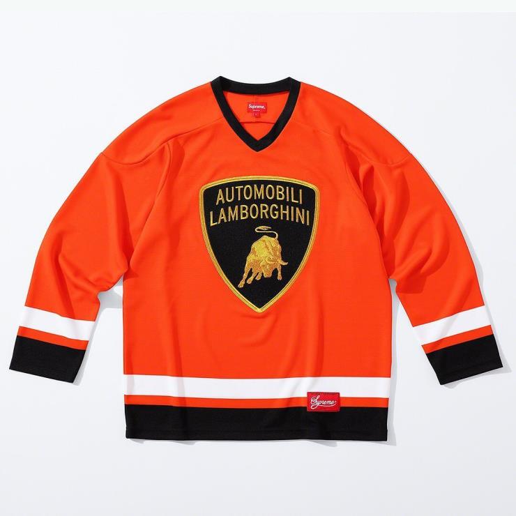 Supreme Lamborghini 2020 Spring Collection