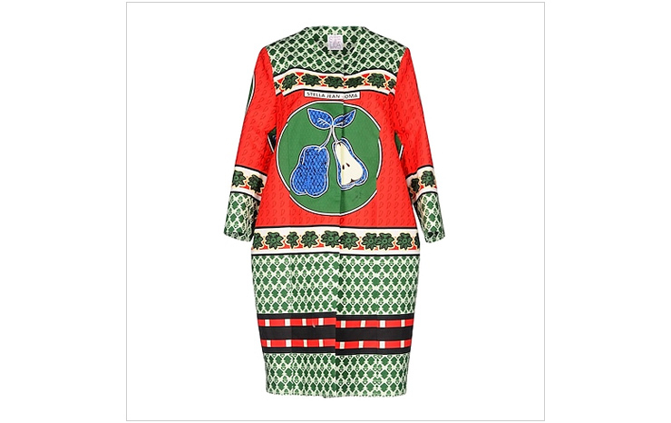 스텔라 진 & 롱 자켓/코트 $690 USD