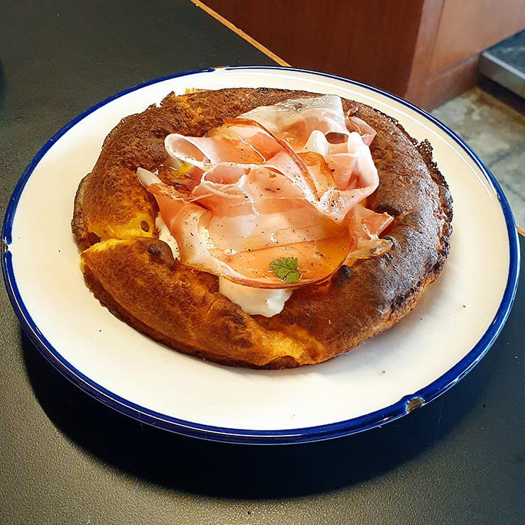 바통