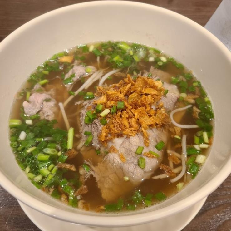 하롱베이의 하루