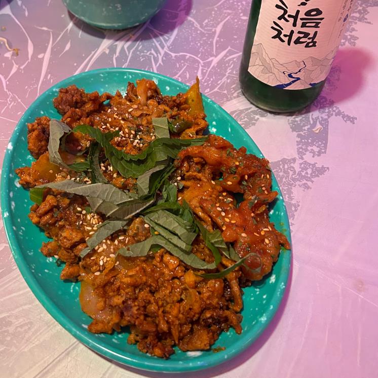 윤이네닭발