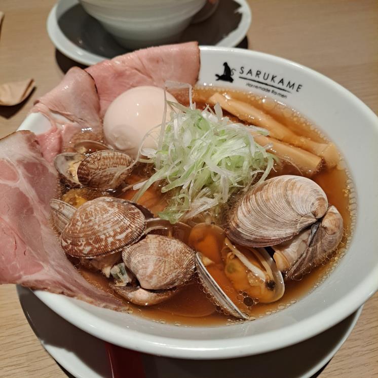 사루카메