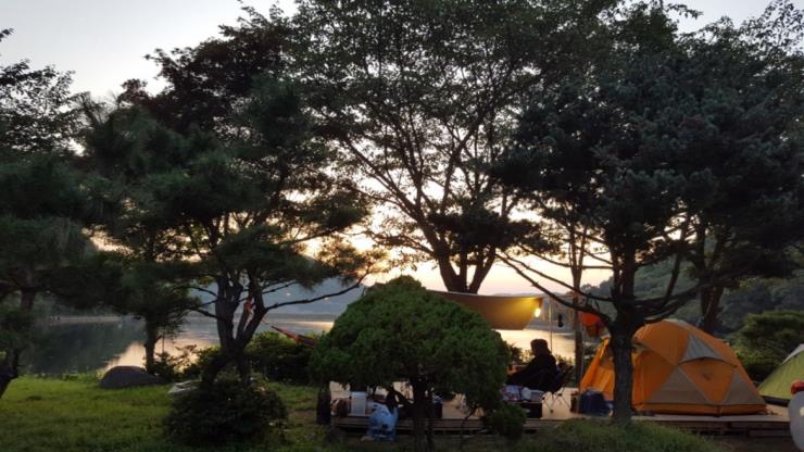 문수골 힐링캠핑장