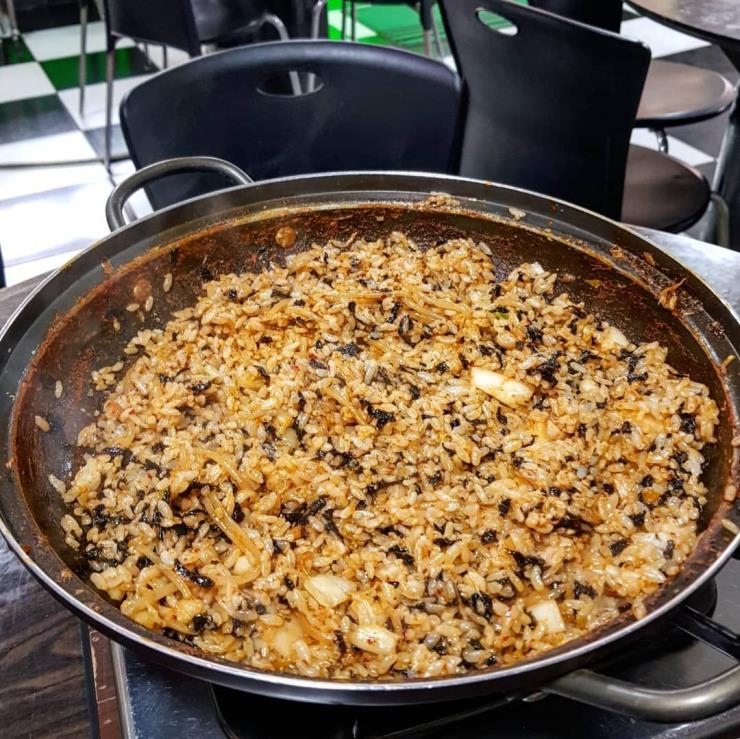 멍텅구리즉석떡볶이