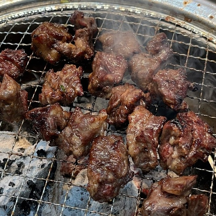 한옥집숯불갈비