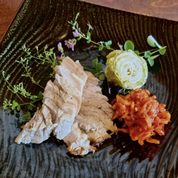 검단 두손칼국수