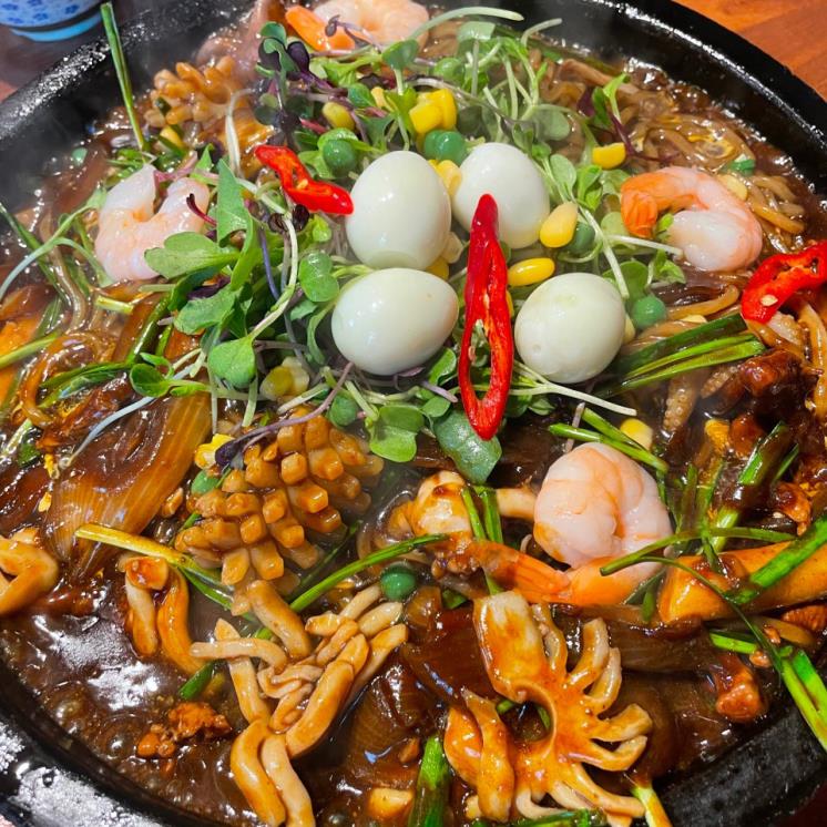 주남저수지돌짜장
