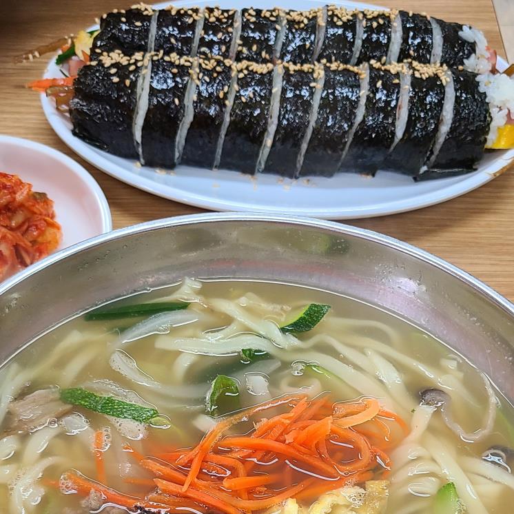 진국수