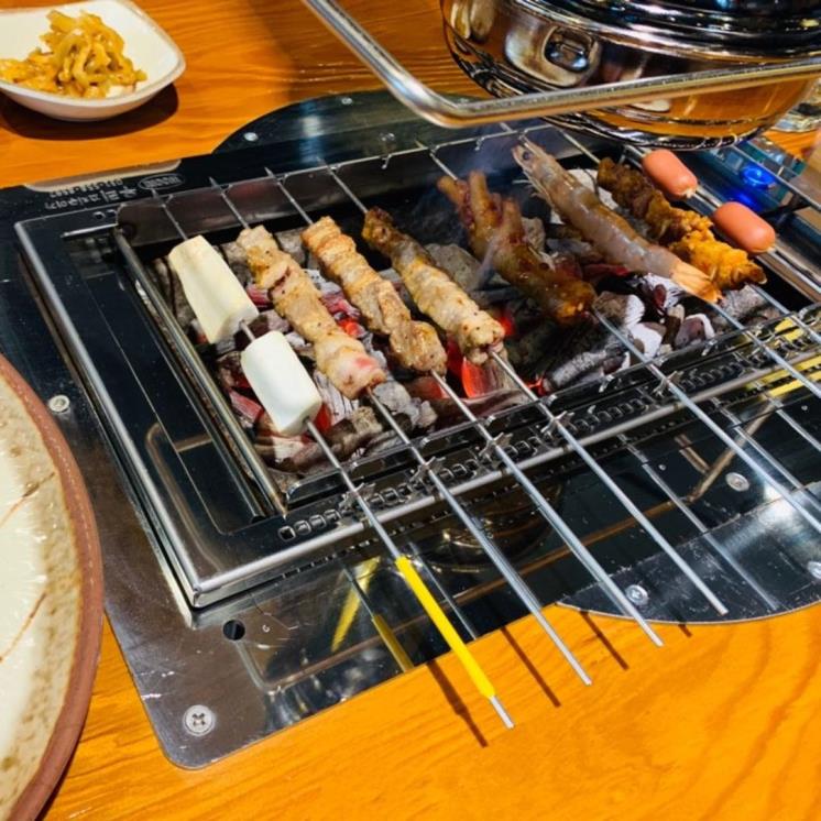 미미램양꼬치