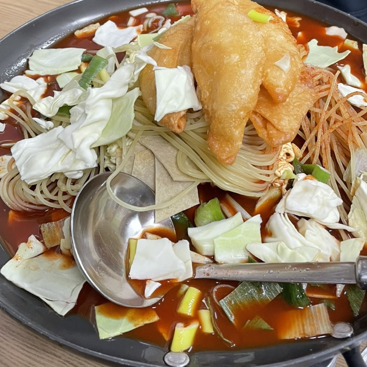 옛날 할머니 분식