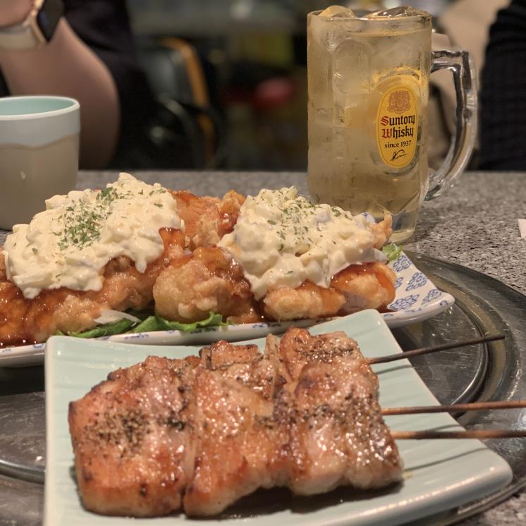 너마늘 안동갈비 & 요술꼬치