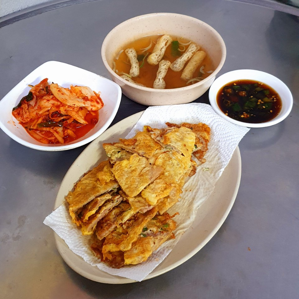 옥이네 먹거리