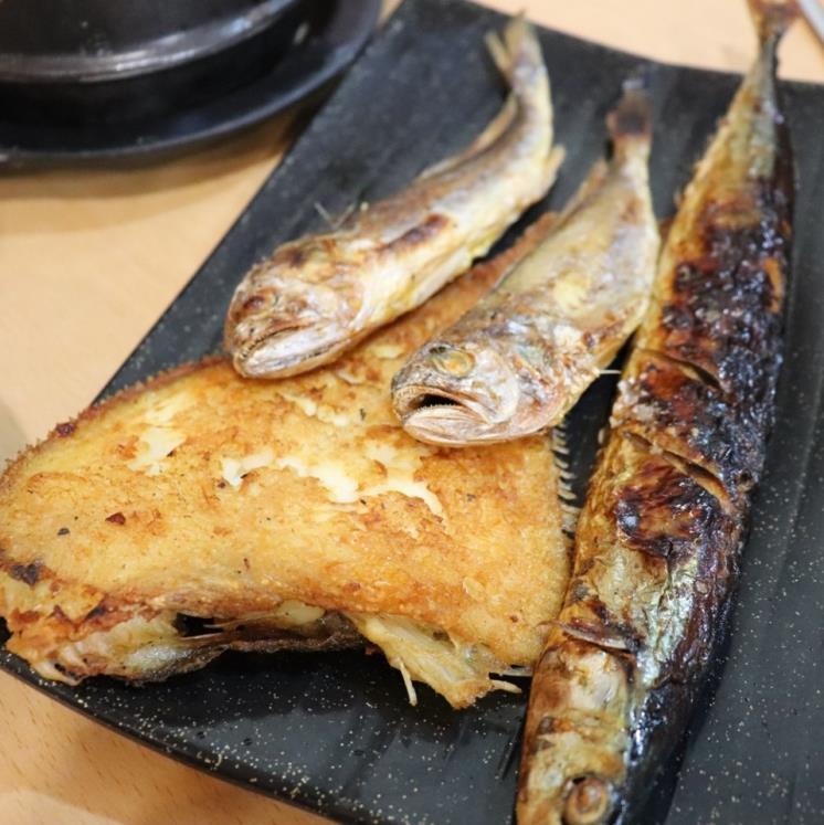 중앙갈치식당