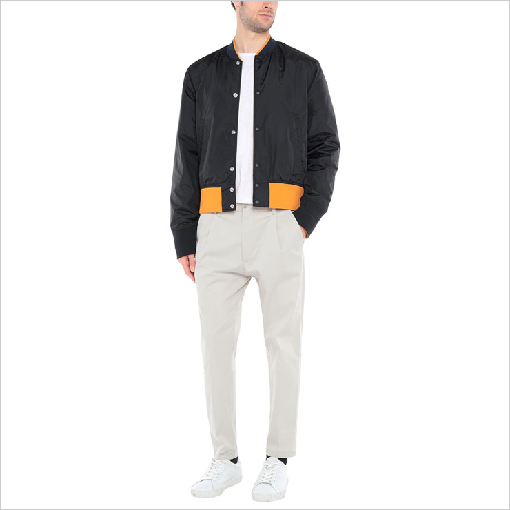 Bomber jacket, $281 USD
