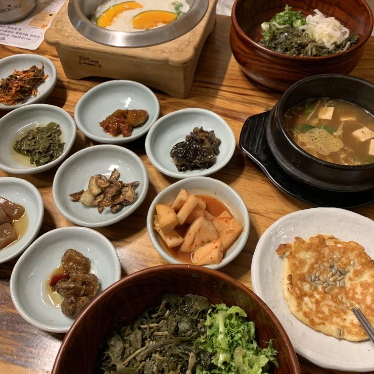마니산산채