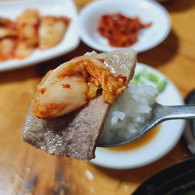 민정식당