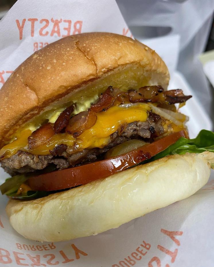 비스티버거(@beastyburger_official)