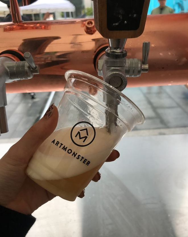 아트몬스터 @artmonsterbrewery