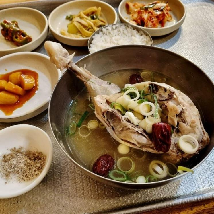 시골밥상
