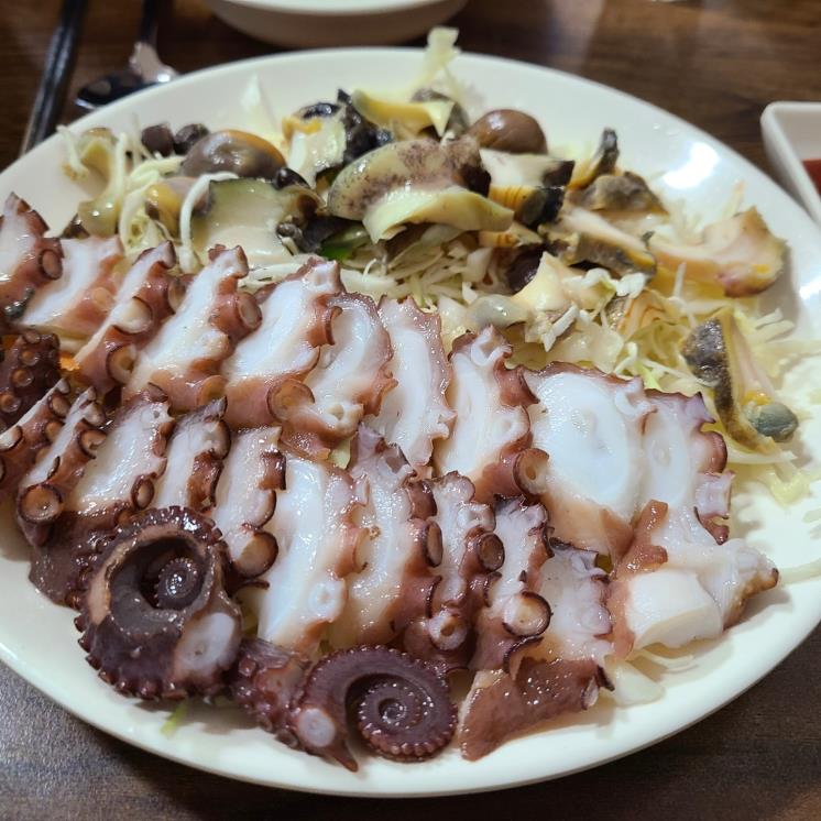 은진포차