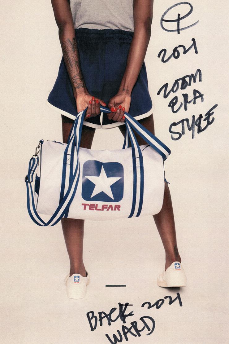 Converse x Telfar