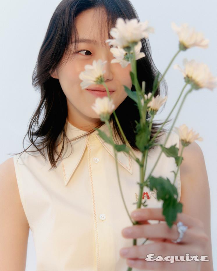원피스 마르니. 큐빅 링 낫띵벗미.