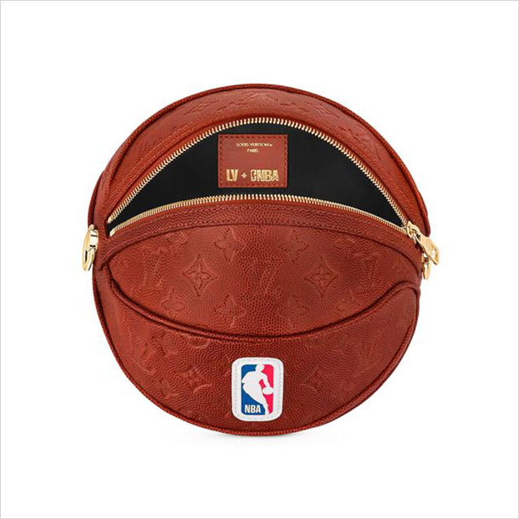 Louis Vuitton x NBA