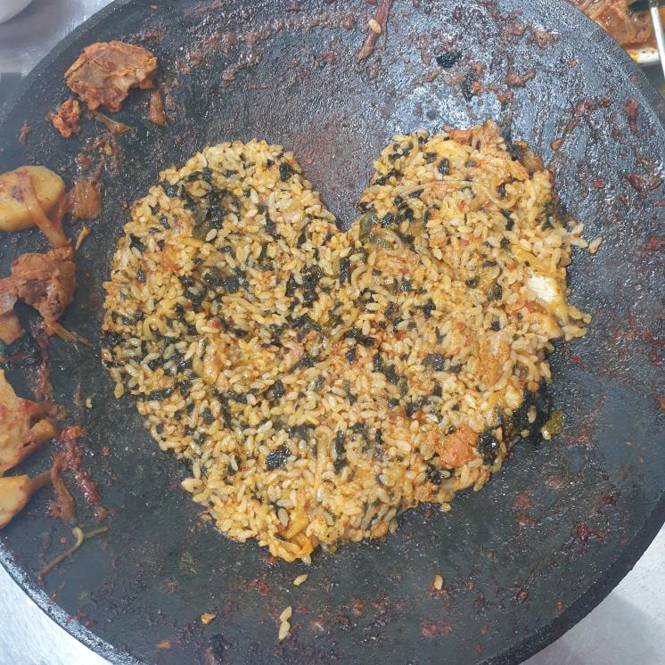 원조닭갈비