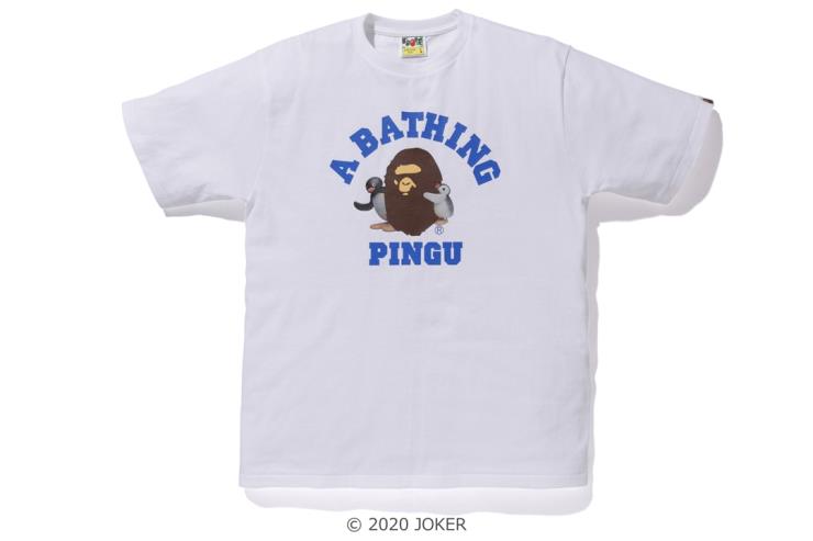 Bape X Pingu